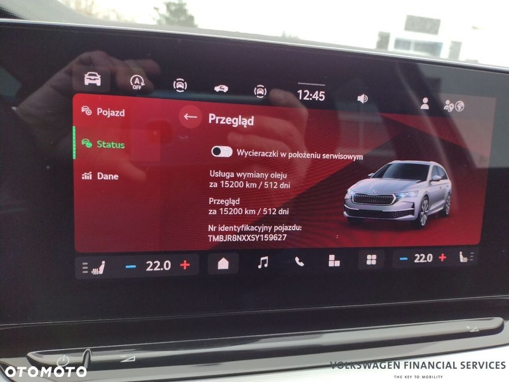 Skoda Octavia 1.5 TSI mHEV Edition 130 Selection DSG - 9