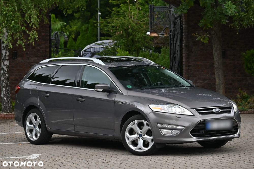 Ford Mondeo 2.0 TDCi Titanium - 11