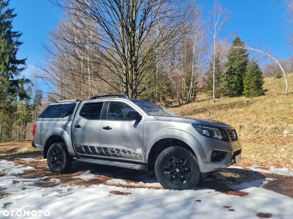 Nissan Navara DC 4x4 Autm EU6 N-Guard - 7