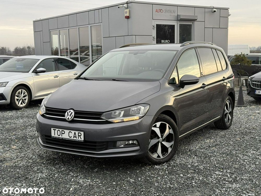 Volkswagen Touran 1.4 TSI (BlueMotion Technology) SOUND - 1