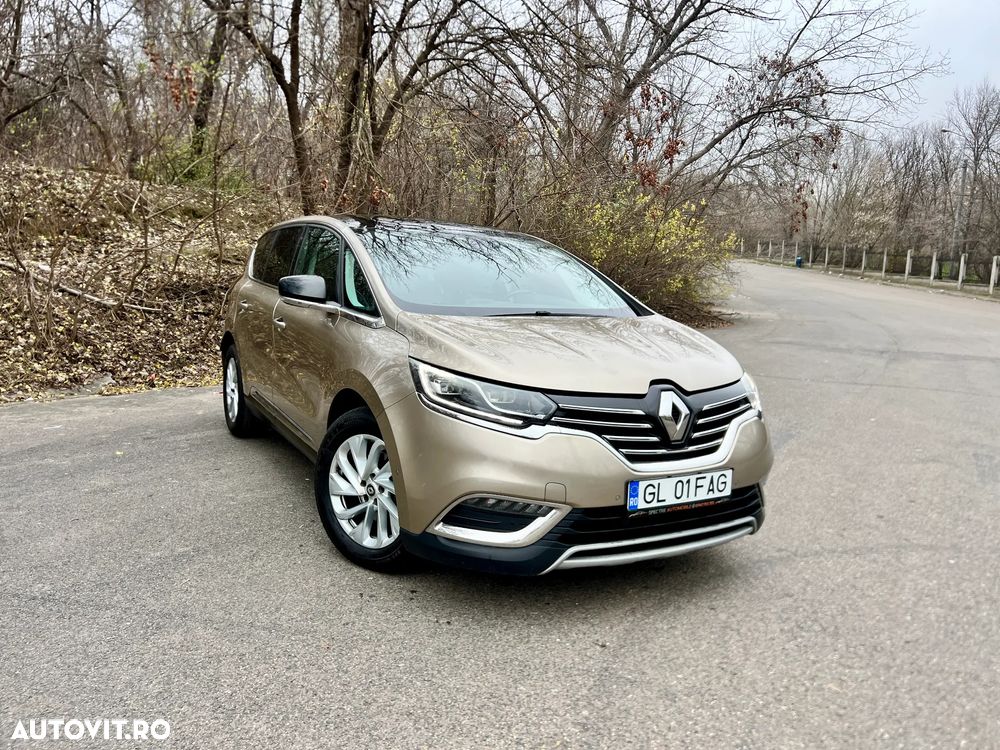 Renault Espace Energy dCi 160 EDC Intens - 3