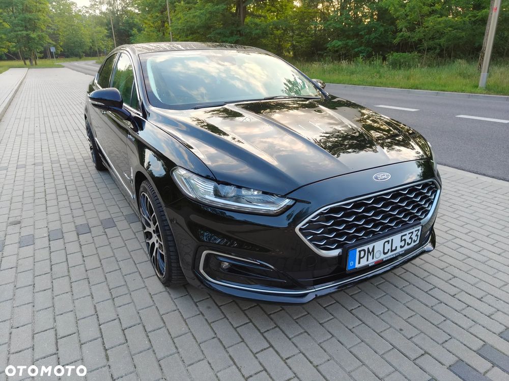 Ford Mondeo 2.0 Start-Stopp CVT Vignale - 17