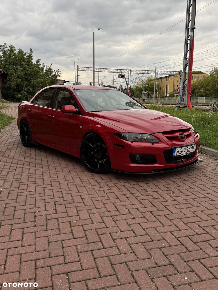 Mazda 6 - 1