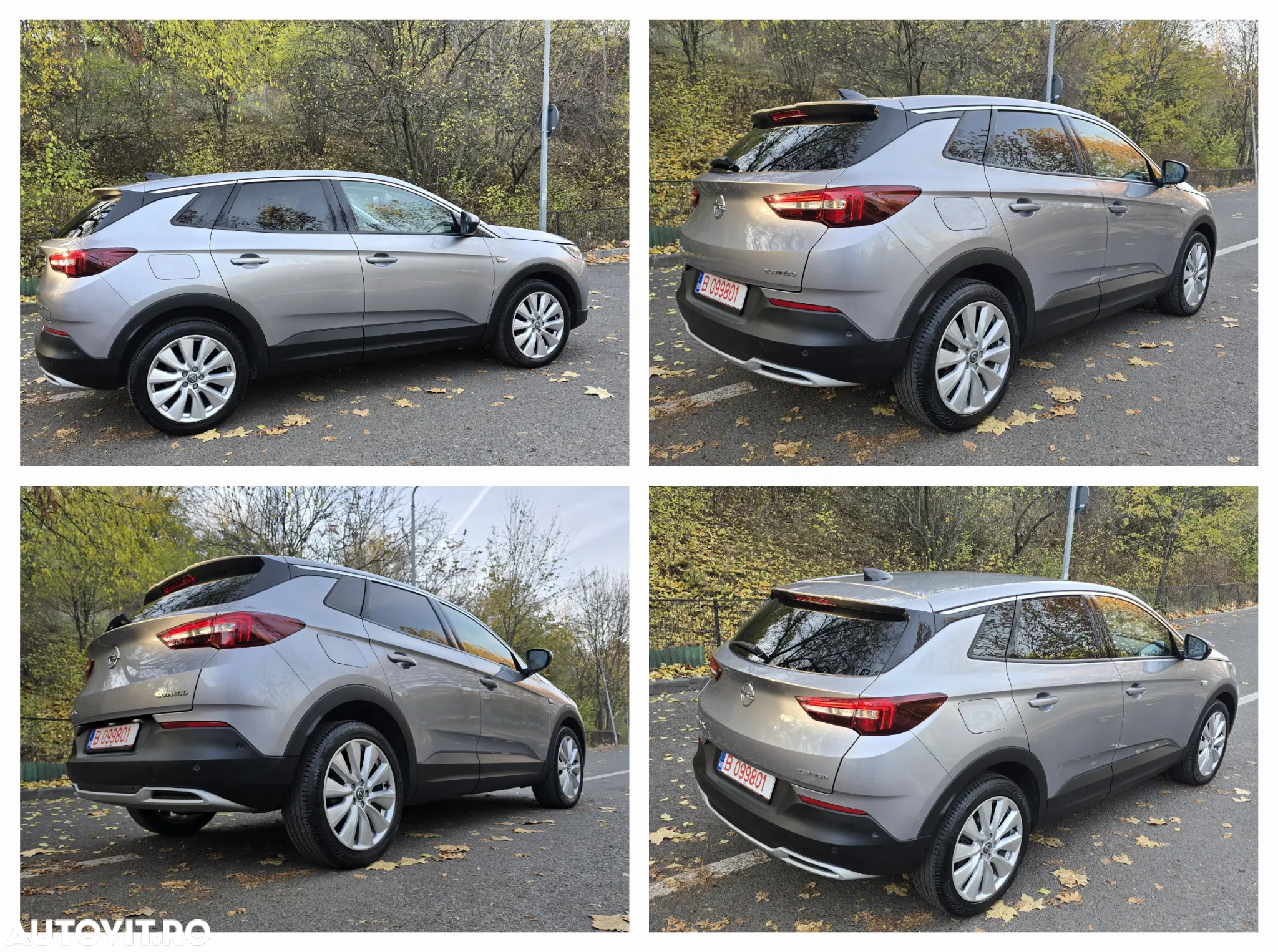 Opel Grandland X 1.5 D Start/Stop Business Elegance - 13
