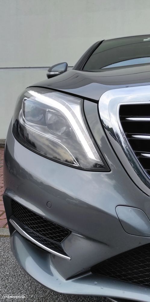 Mercedes-Benz S 350 d Longo - 14