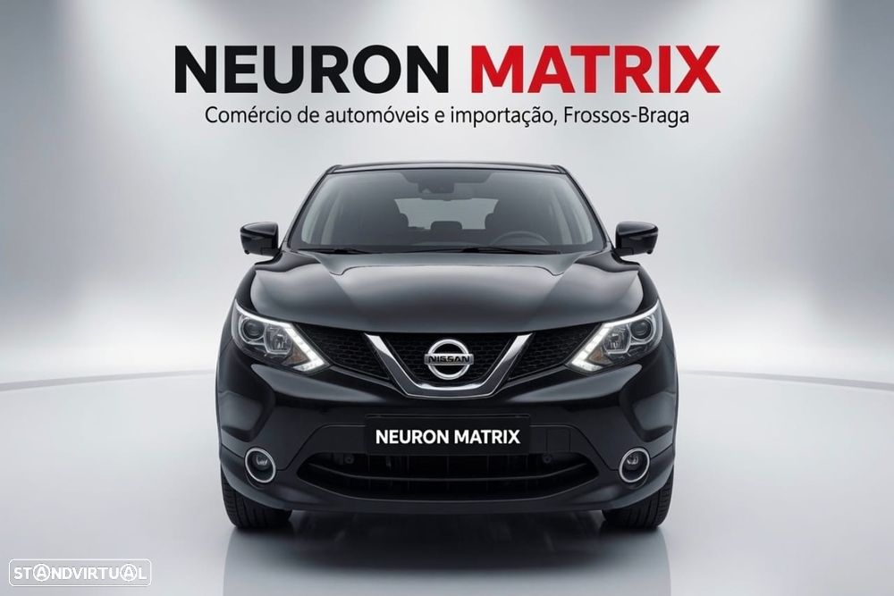 Nissan Qashqai 1.2 DIG-T Xtronic N-Connecta - 3