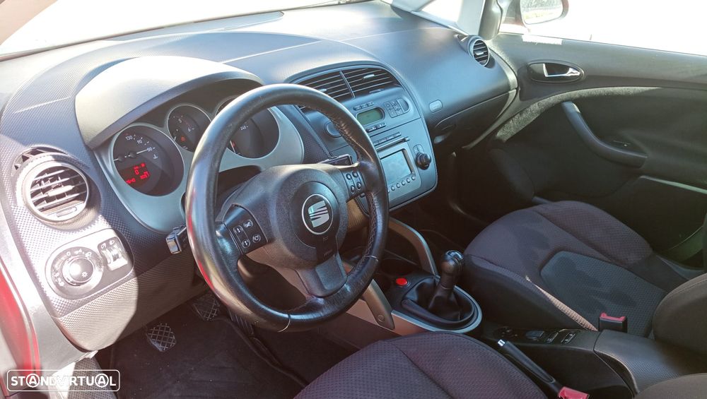 SEAT Altea 2.0 TDi 16V Sport Up - 10