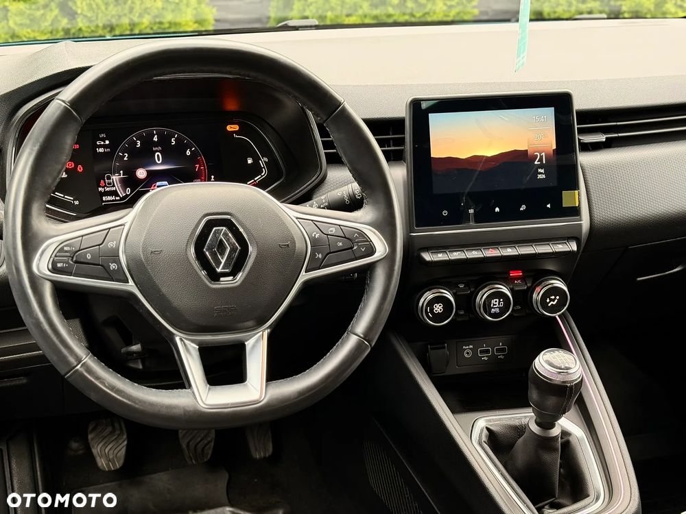 Renault Clio 1.0 TCe Intens - 12