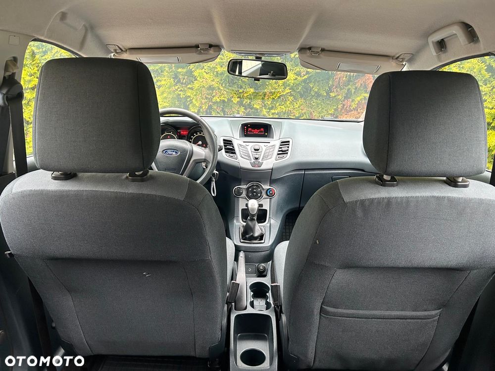 Ford Fiesta 1.25 Ambiente - 20