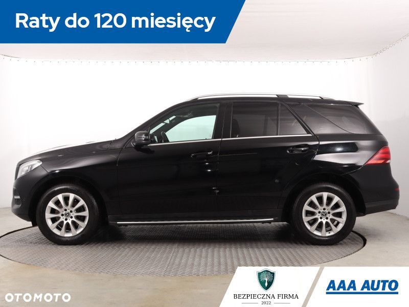 Mercedes-Benz GLE - 4