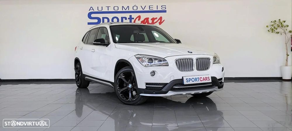 BMW X1 18 d sDrive Line Sport - 49