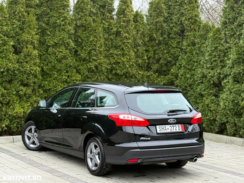 Ford Focus 2.0 TDCI DPF Titanium - 10