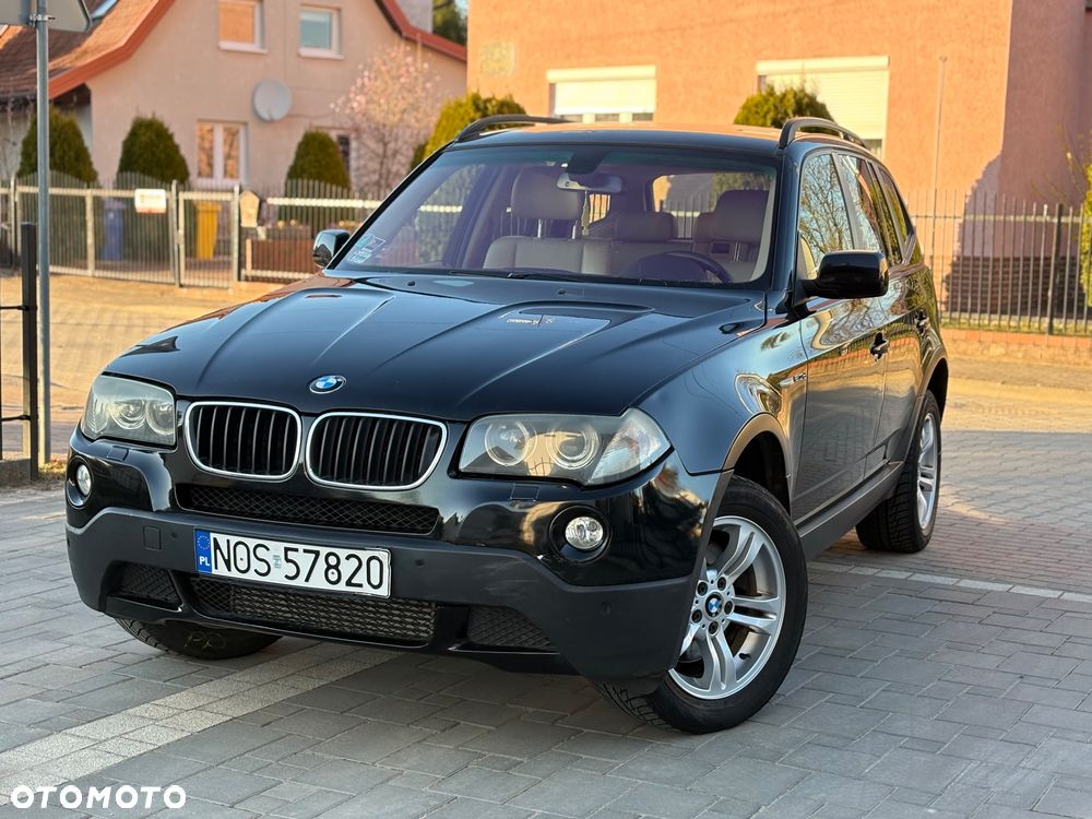 BMW X3 - 10