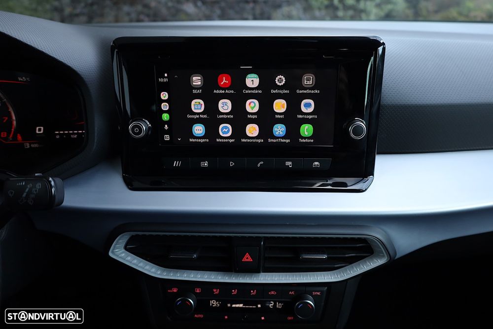 SEAT Ibiza 1.0 TSI FR - 34