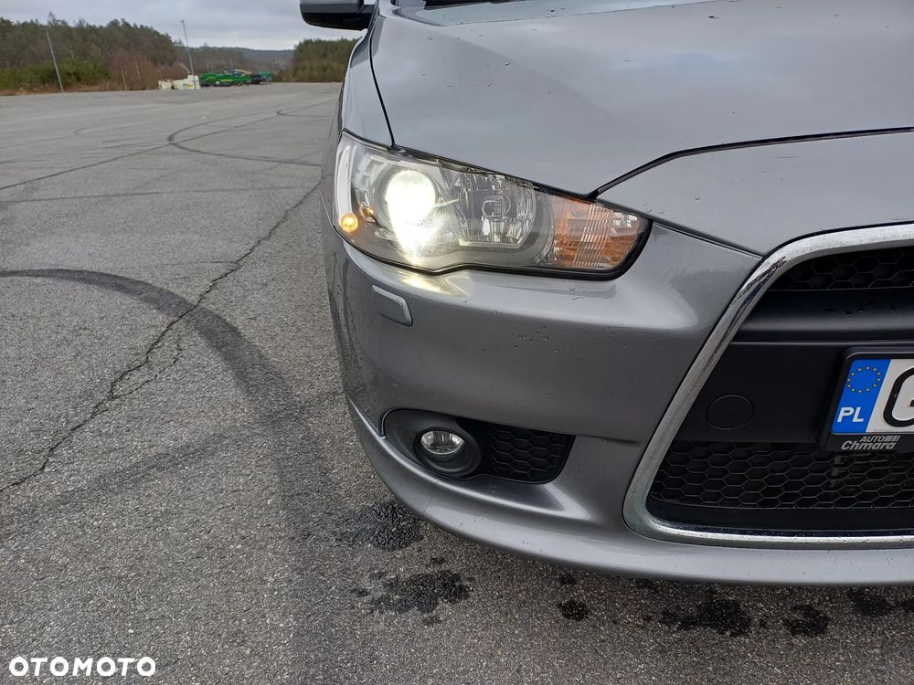Mitsubishi Lancer 1.8 DI-D ClearTec Edition - 9