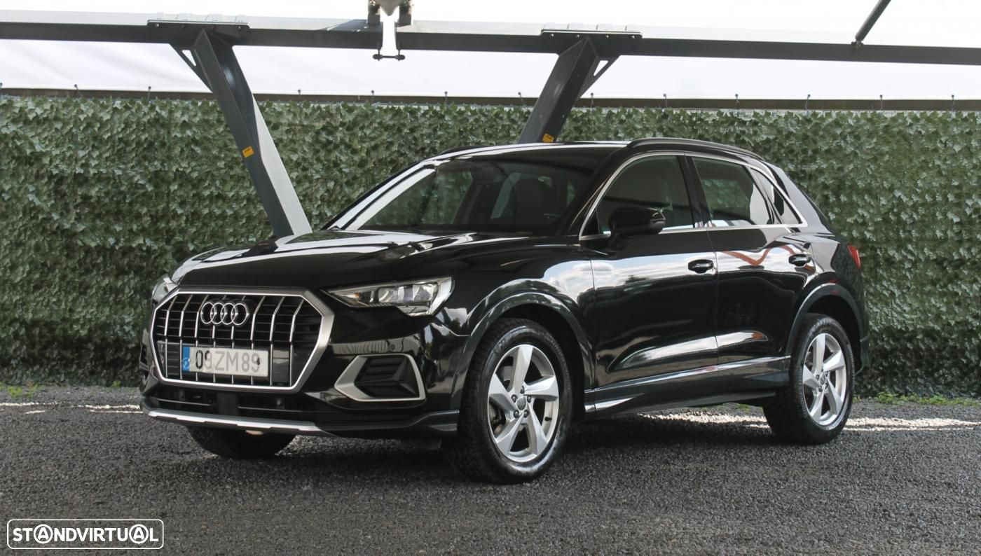 Audi Q3 35 TDI Advanced S tronic - 7