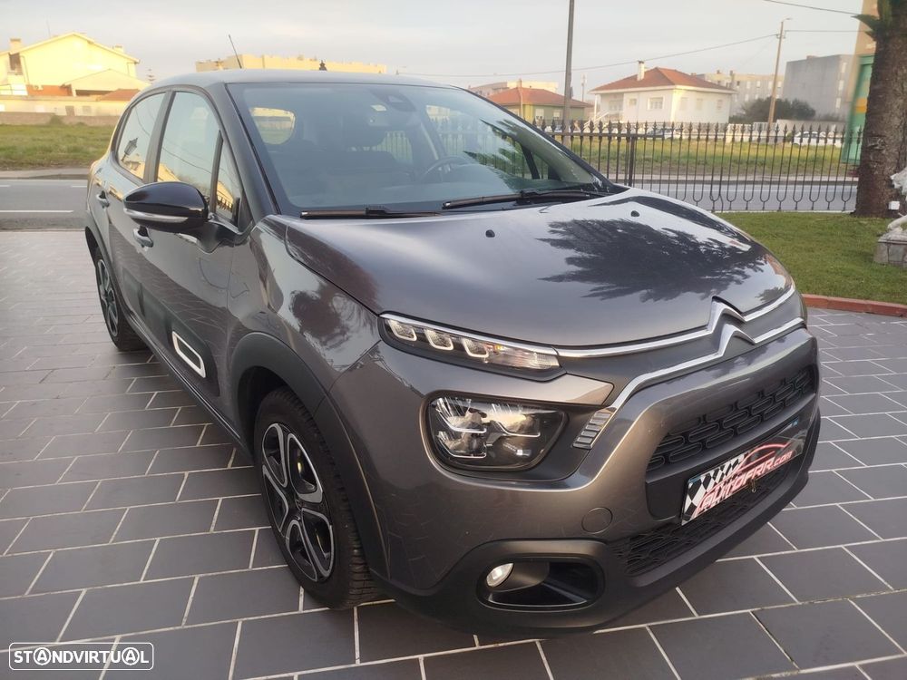 Citroën C3 1.2 PureTech Shine Pack EAT6 - 1