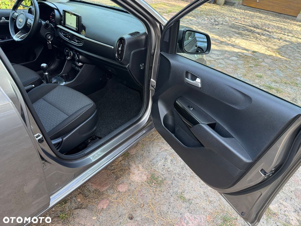 Kia Picanto 1.0 ISG Spirit - 22