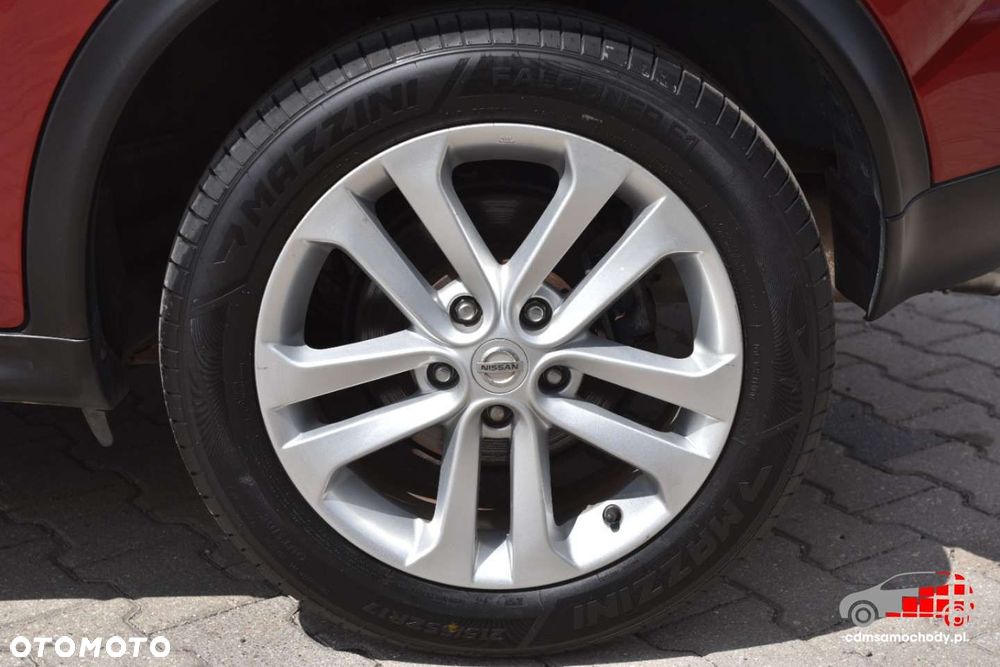 Nissan Juke 1.6 T Tekna - 12