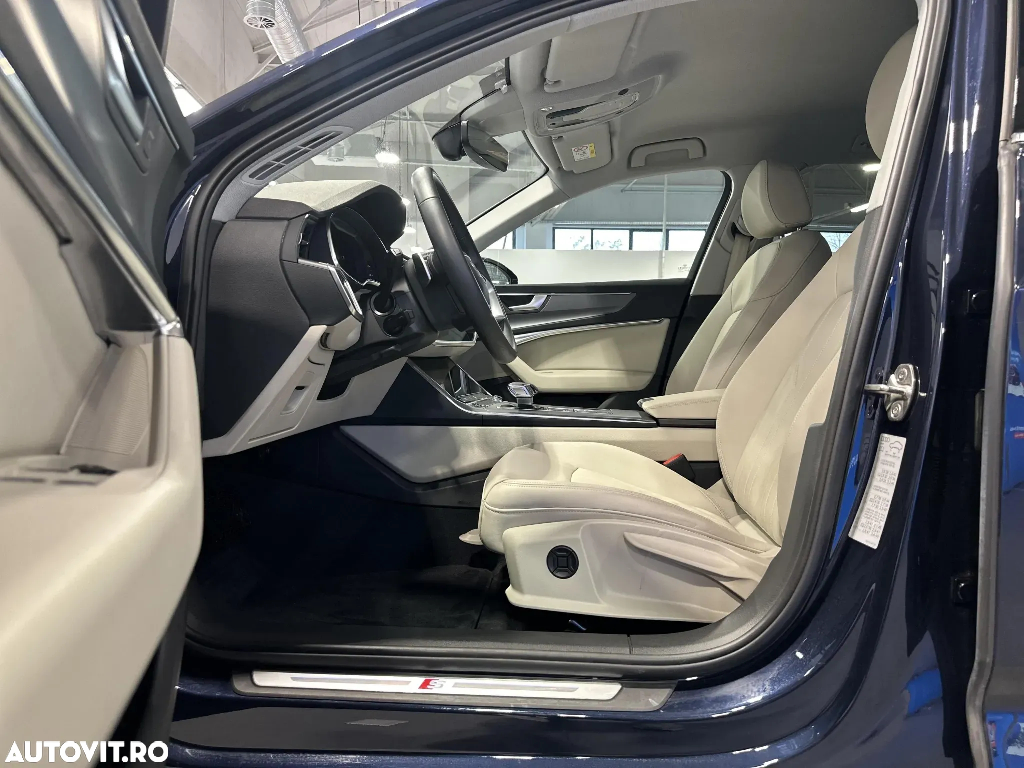 Audi A6 Avant 50 TFSI e quattro S tronic design - 6