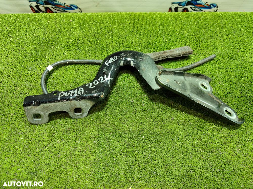 BALAMA CAPOTA DREAPTA FORD PUMA 2024 1.0 BENZINA EcoBoost Hybrid MHEV COD OEM L1TB-S16800-AA / 2020-2024 - 1