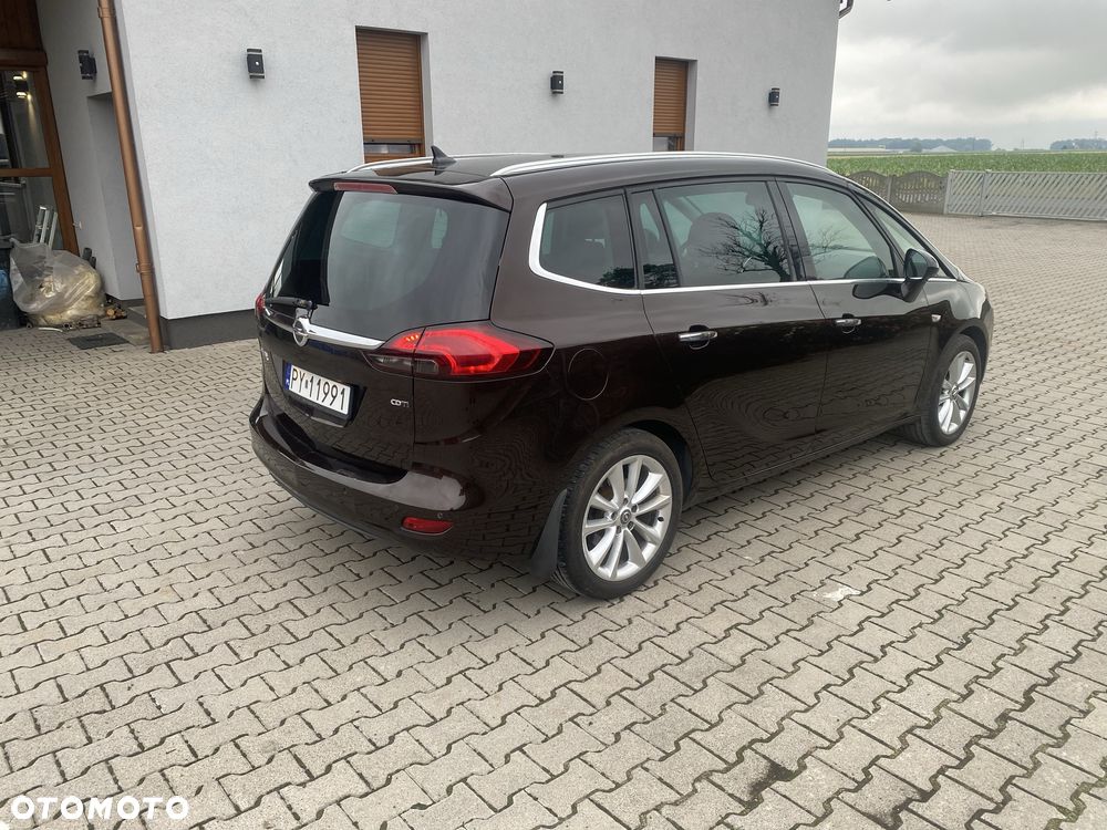 Opel Zafira - 3