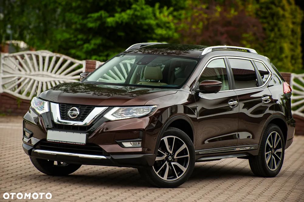 Nissan X-Trail - 32
