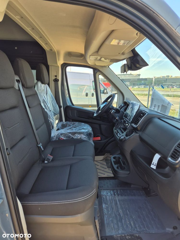 Peugeot Boxer Furgon Brygadowy 7miejsc L4H2 2.2 180KM AT8 Automat MAX 2026 !! OD RĘKI !! - 8