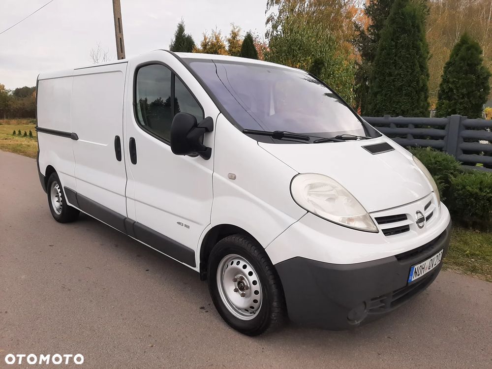 Nissan Primastar - 1