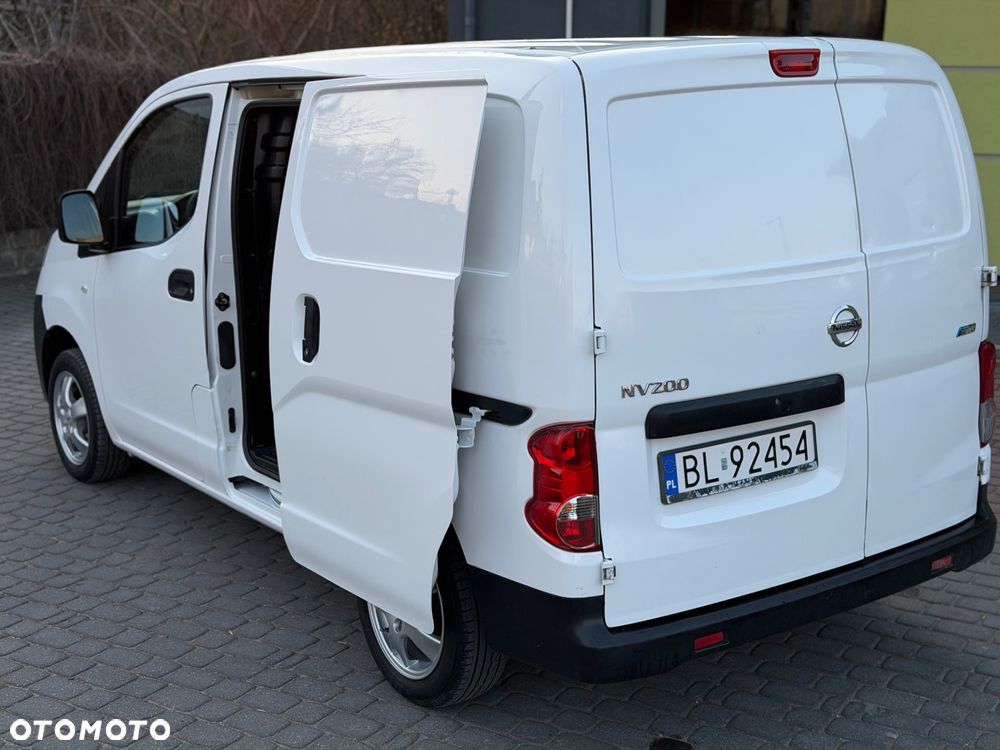 Nissan NV200 Combi Basic - 13