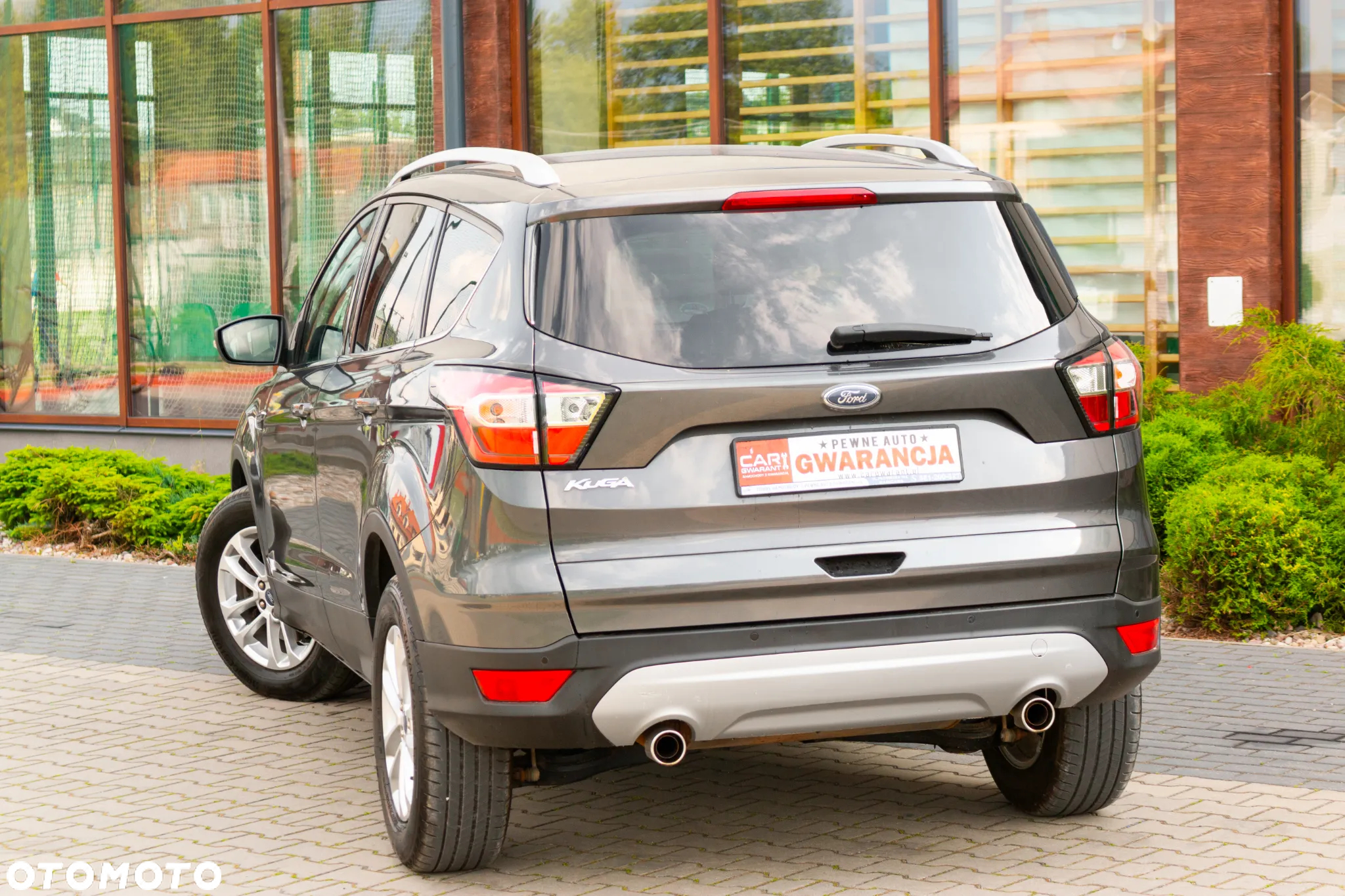 Ford Kuga 1.5 TDCi FWD Edition - 11