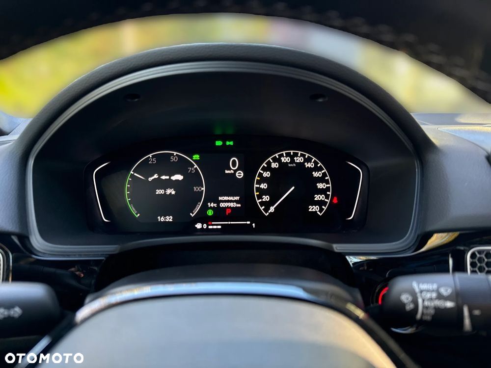Honda Civic 2.0 i-MMD Sport BSI CVT - 25