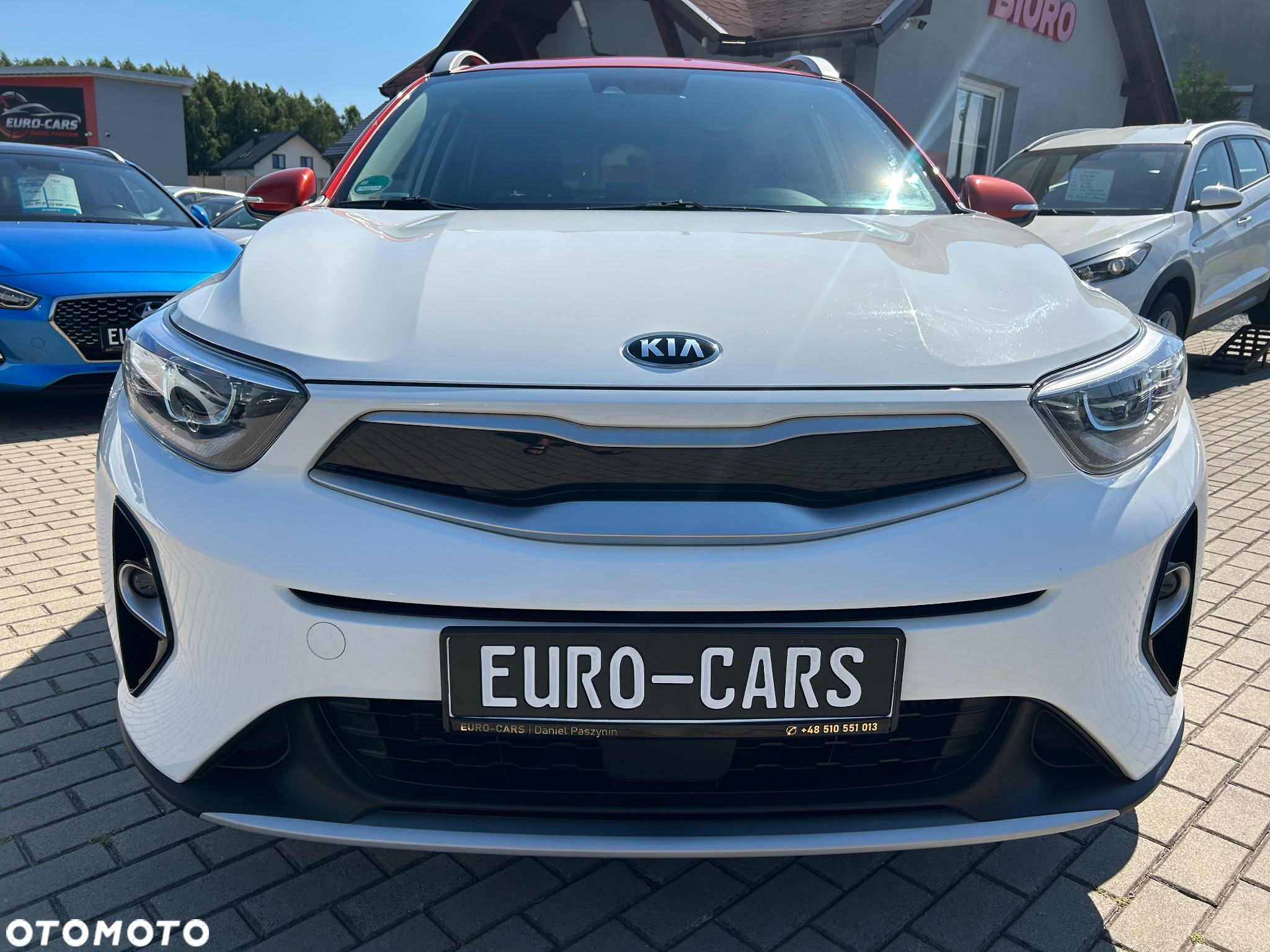 Kia Stonic 1.0 T-GDI 120 Edition 7 - 3