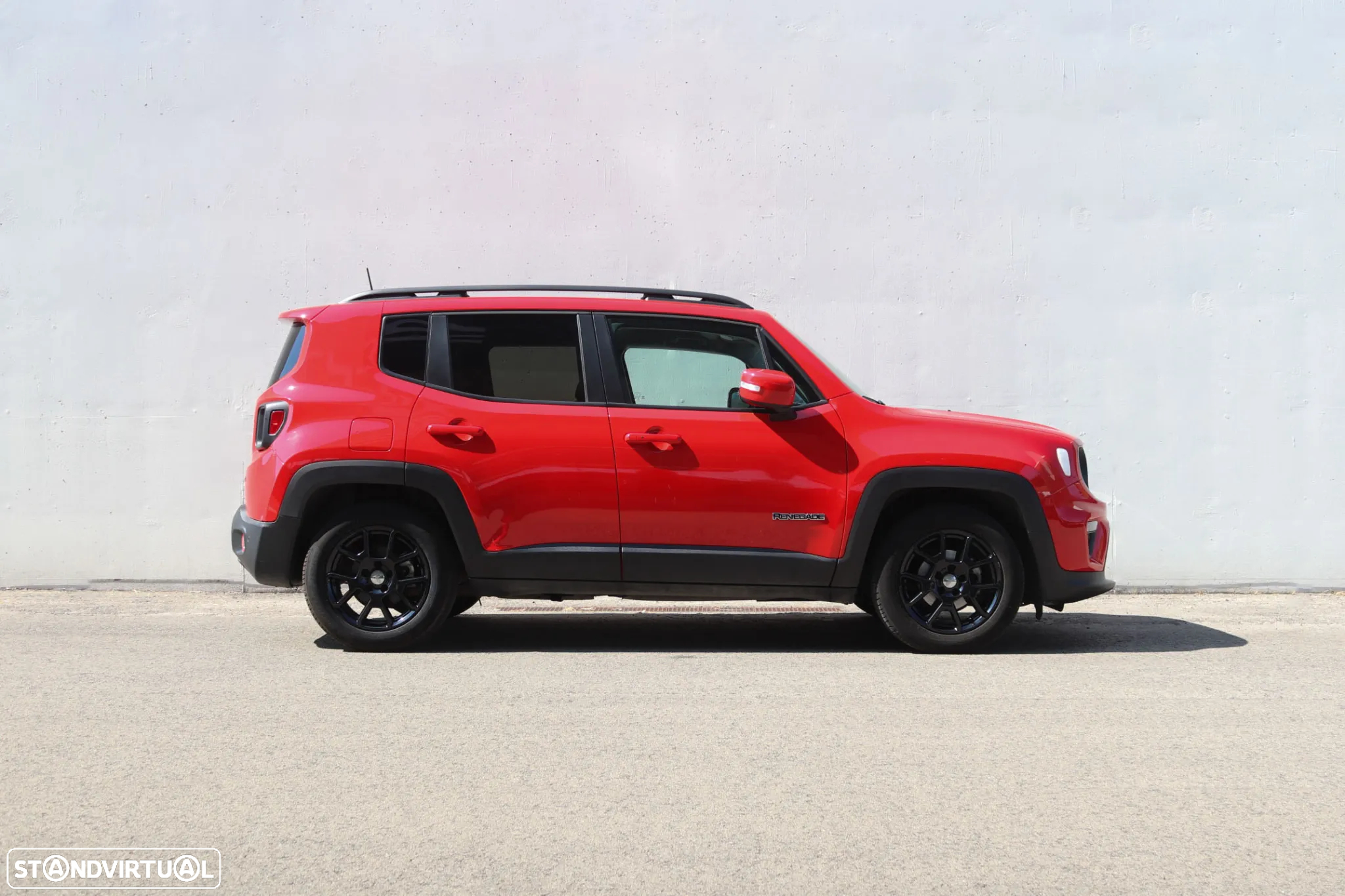 Jeep Renegade 1.0 T Longitude - 23
