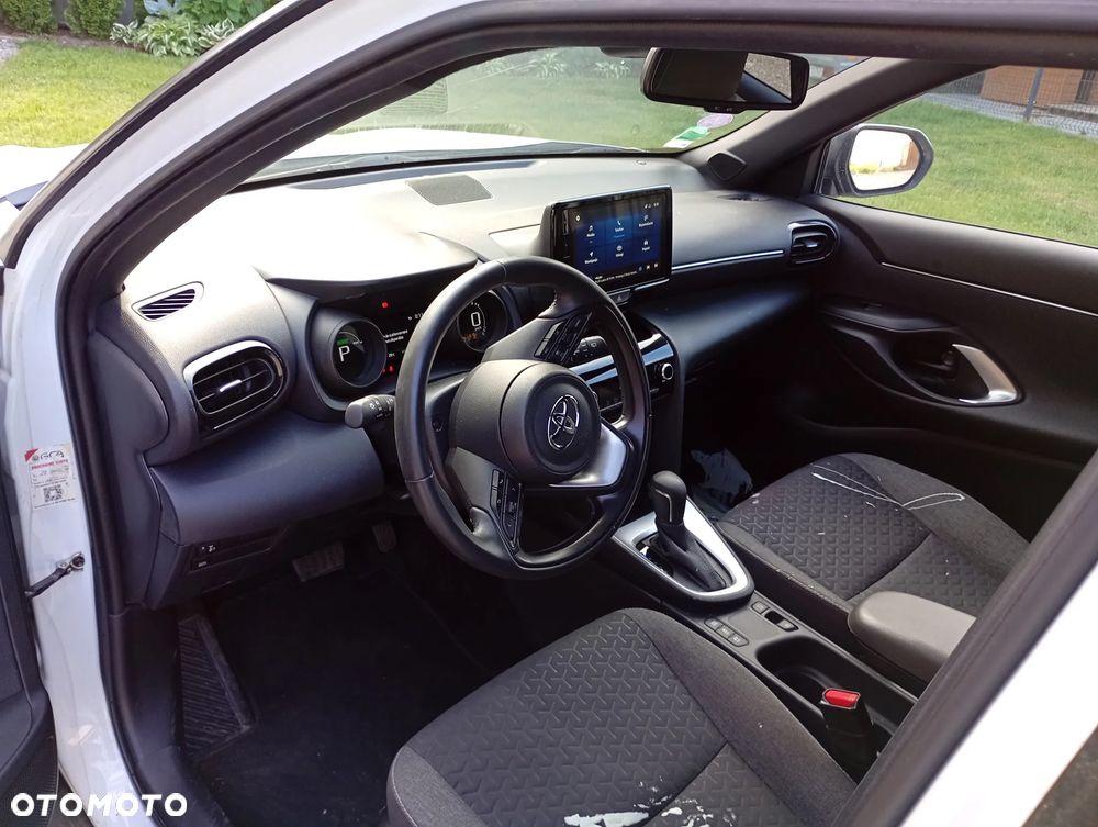 Toyota Yaris Cross 1.5 VVT-i Elegant - 6