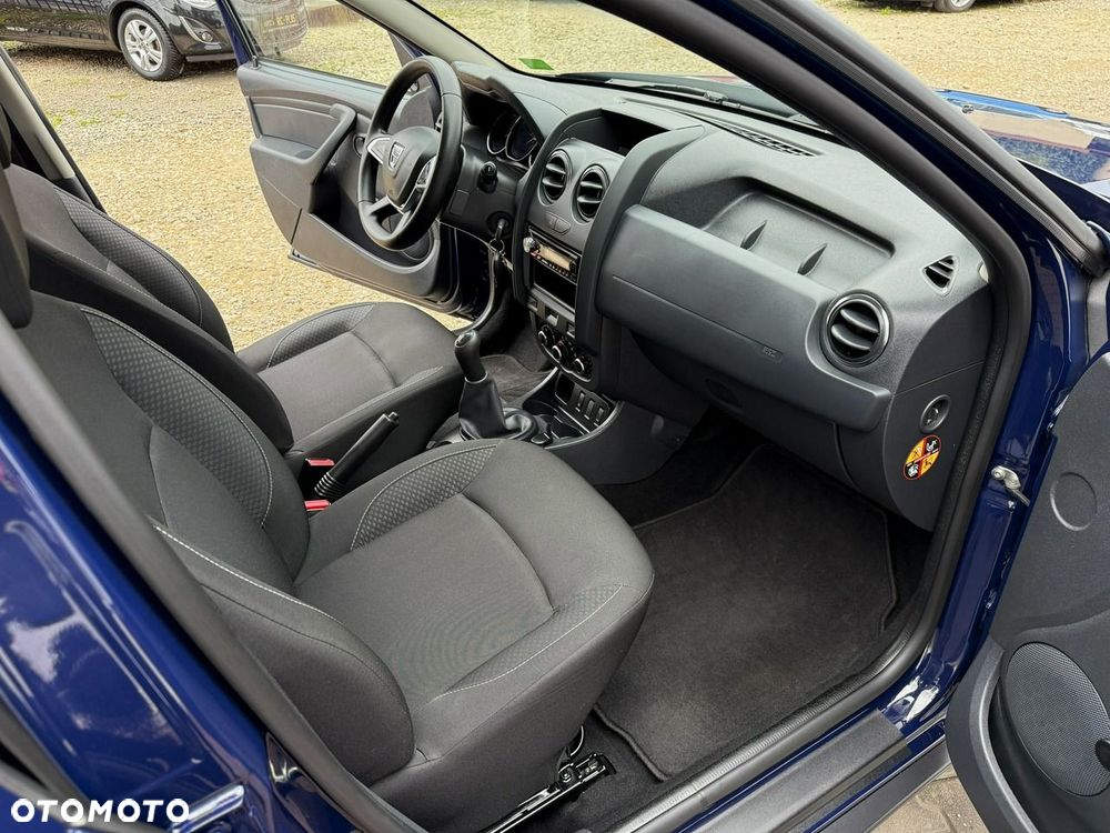 Dacia Duster SCe 115 2WD Essential - 17