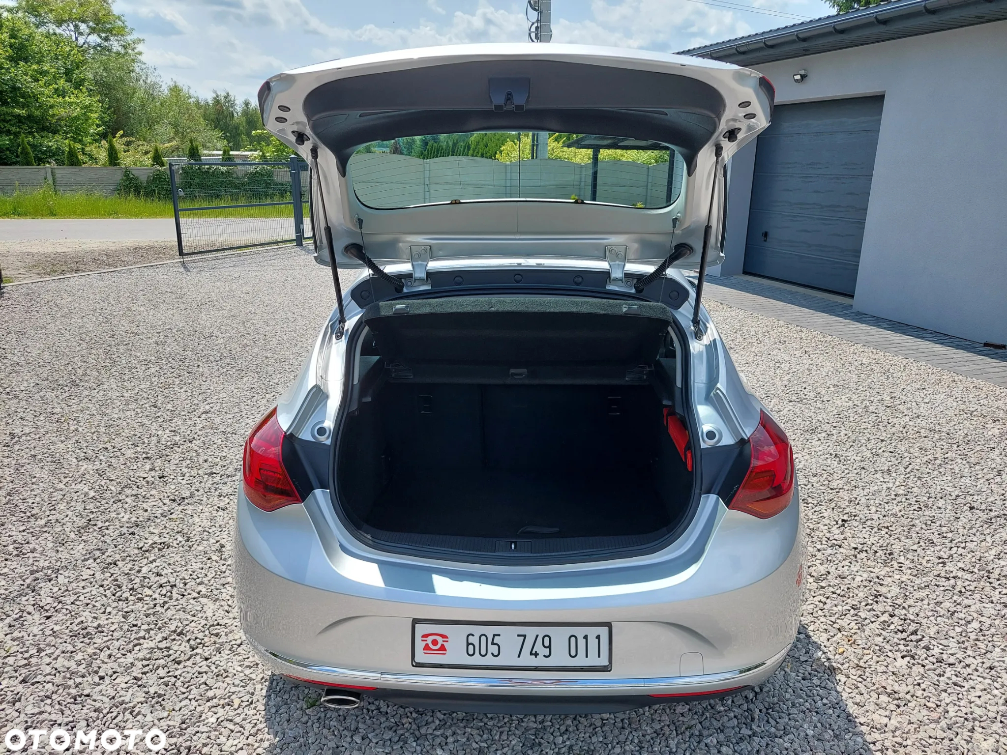 Opel Astra 1.4 Turbo Exklusiv - 18