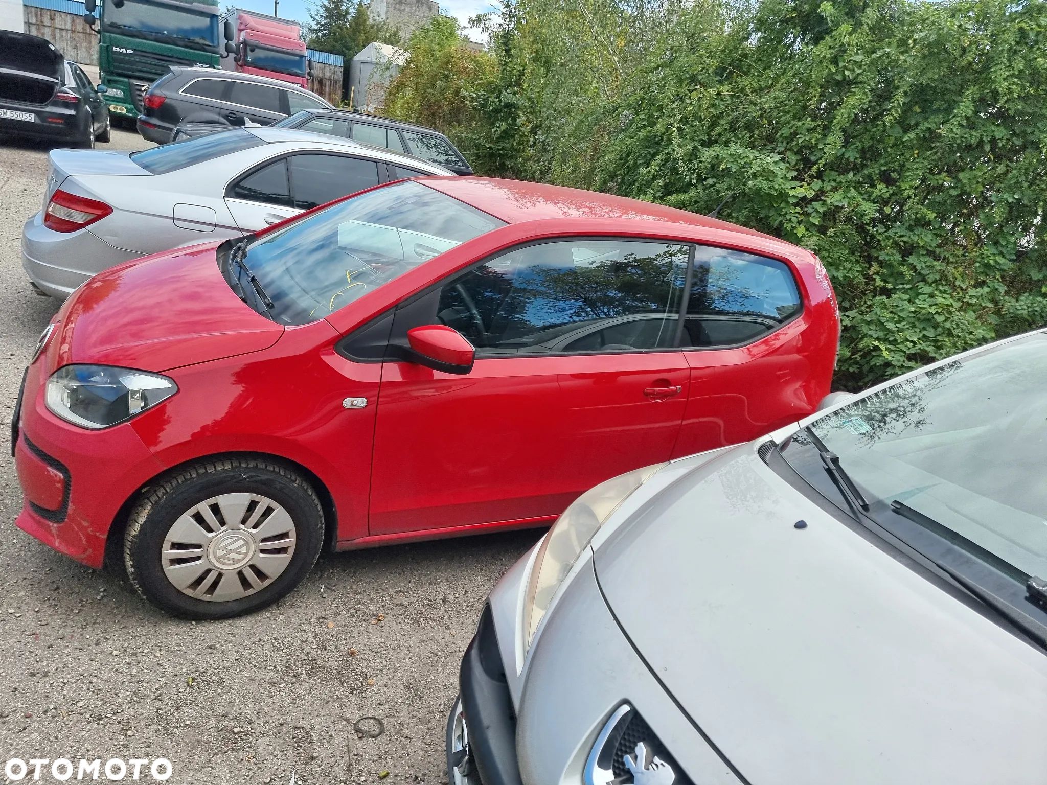 Volkswagen up! 1.0 move - 1