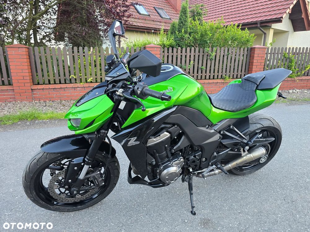 Kawasaki Z - 10