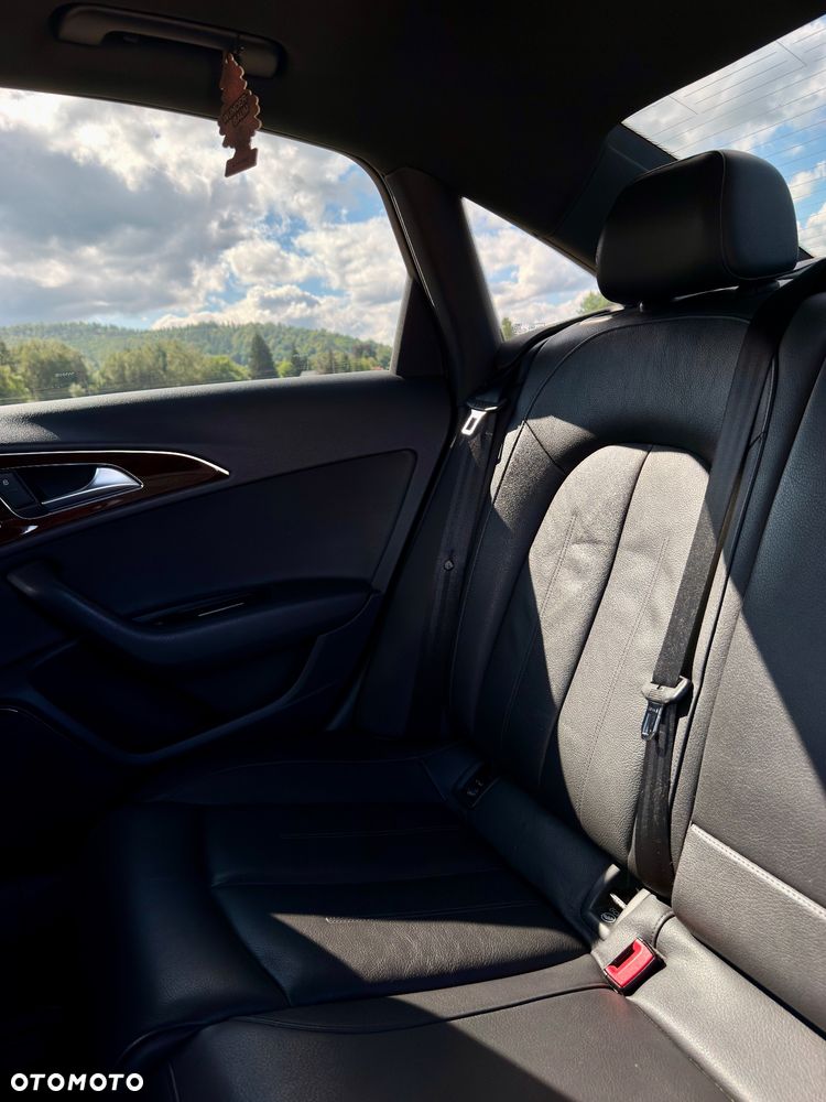 Audi A6 Limousine 3.0 TFSI Quattro S tronic - 19