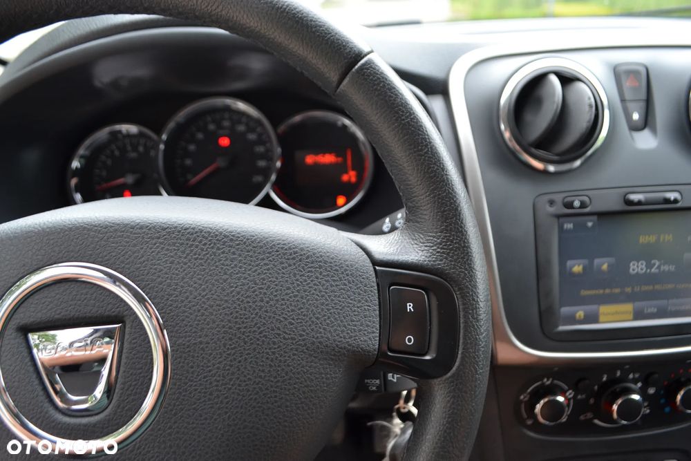 Dacia Sandero Stepway - 24