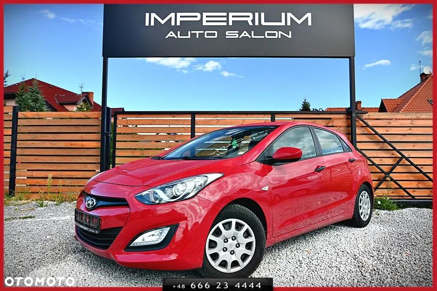 Hyundai i30 1.4 CRDi Comfort