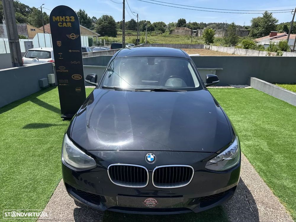 BMW 116 d Aut. Sport Line - 5