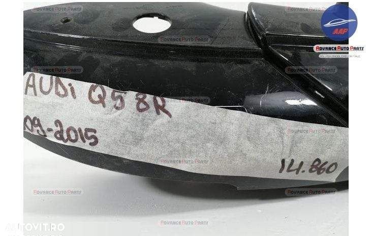 Oglinda Stanga originala Audi Q5 8R 2008 2009 2010 2011 2012 - 5