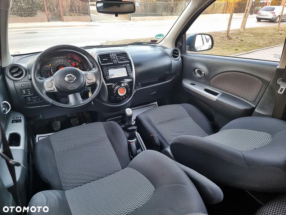 Nissan Micra 1.2 N-TEC - 9