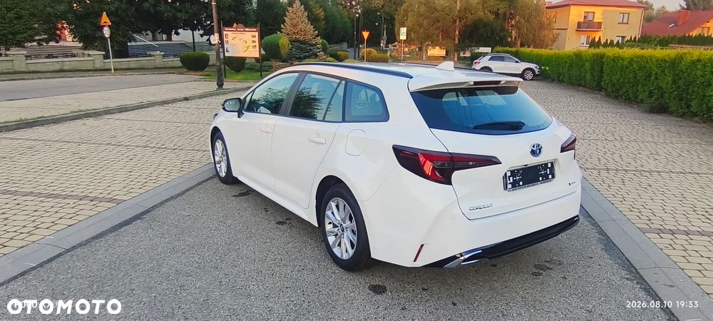 Toyota Corolla - 3