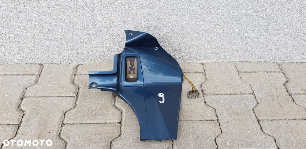 BMW R1100RS 93-01 Prawe Wypełnienie Czaszy Licznika