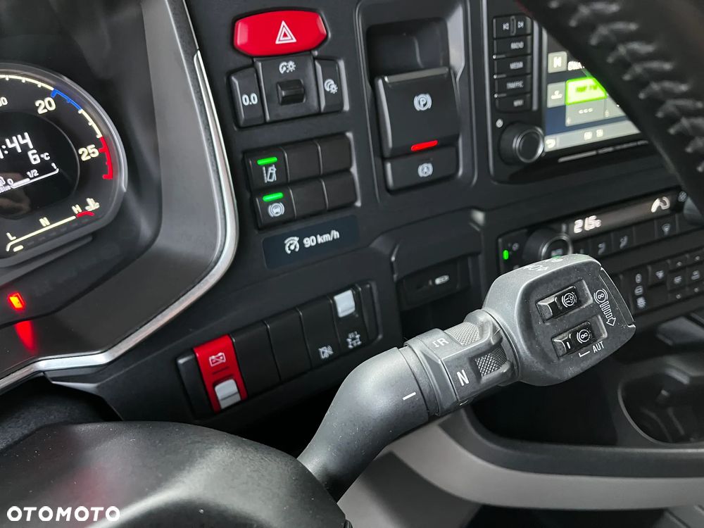 Scania R500 HYDRAULIKA CAŁA NA PODUSZKACH BOGATA WERSJA WYPOSAŻENIA STAN BARDZO DOBRY!!! - 26