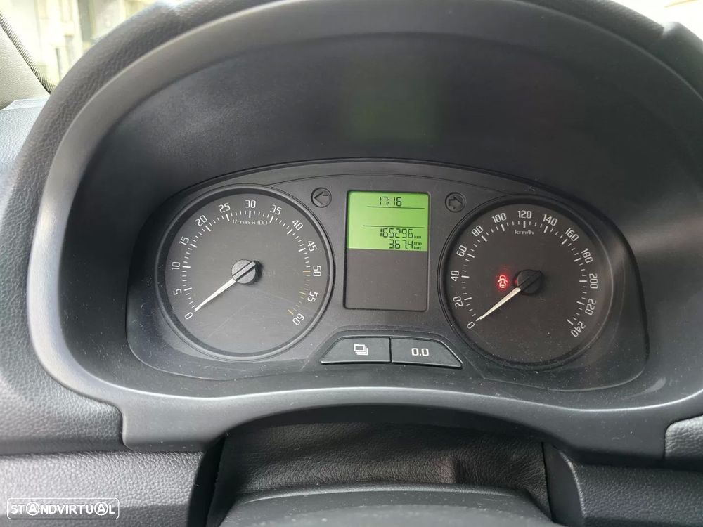 Skoda Fabia Break 1.2 TDi Greenline - 12