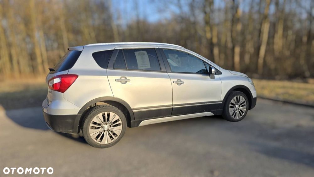 Suzuki SX4 S-Cross - 5